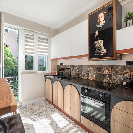 Citycenter Magnific Gem - 2 Bdr & 2 Baths Σόφια Εξωτερικό φωτογραφία