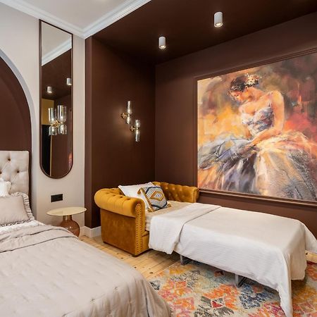 Citycenter Magnific Gem - 2 Bdr & 2 Baths Σόφια Εξωτερικό φωτογραφία