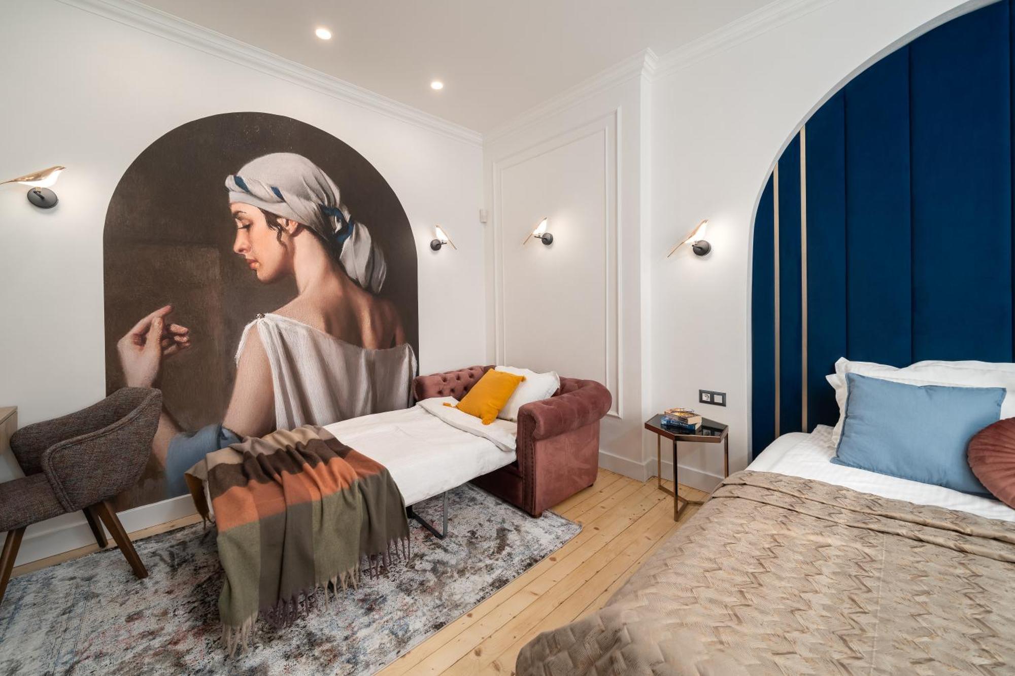 Citycenter Magnific Gem - 2 Bdr & 2 Baths Σόφια Εξωτερικό φωτογραφία