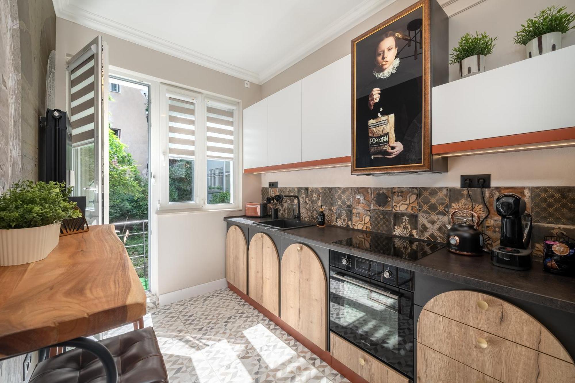Citycenter Magnific Gem - 2 Bdr & 2 Baths Σόφια Εξωτερικό φωτογραφία