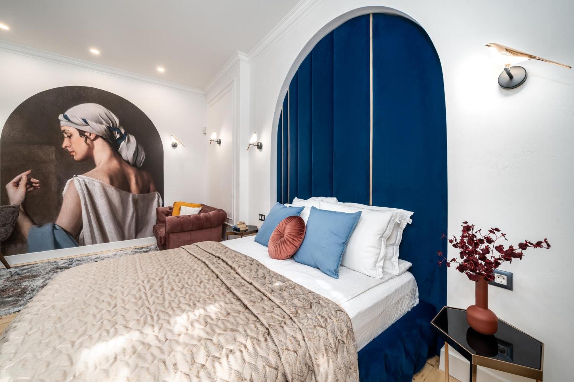 Citycenter Magnific Gem - 2 Bdr & 2 Baths Σόφια Εξωτερικό φωτογραφία