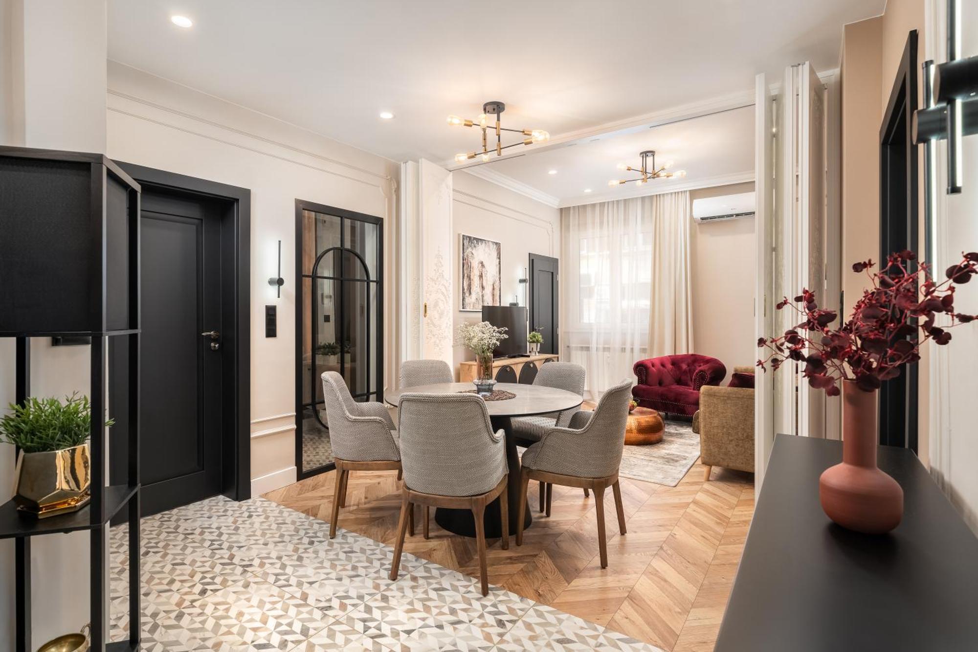 Citycenter Magnific Gem - 2 Bdr & 2 Baths Σόφια Εξωτερικό φωτογραφία