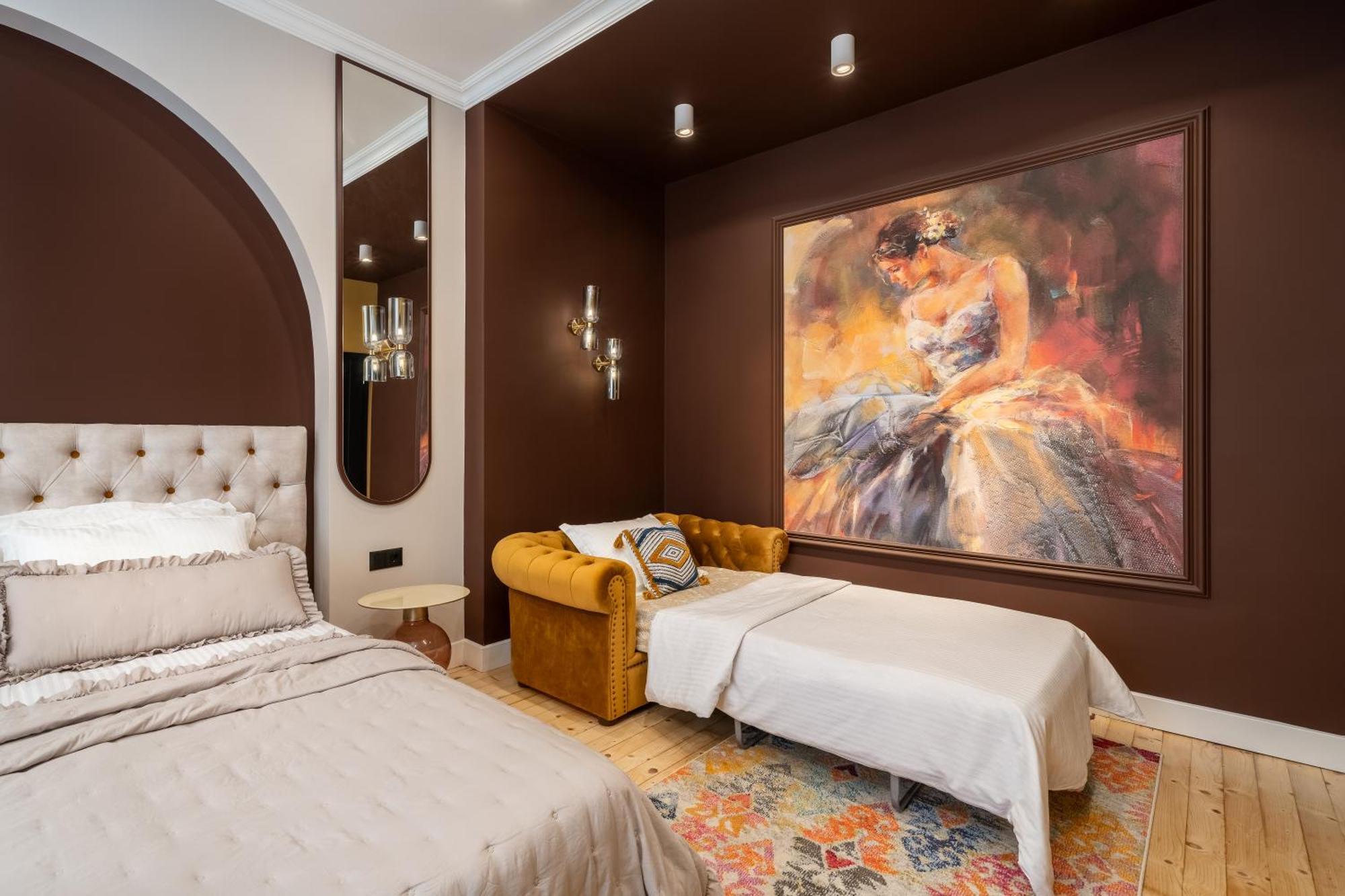 Citycenter Magnific Gem - 2 Bdr & 2 Baths Σόφια Εξωτερικό φωτογραφία