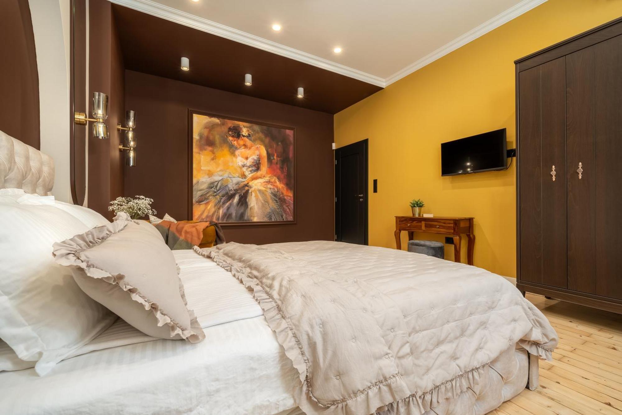 Citycenter Magnific Gem - 2 Bdr & 2 Baths Σόφια Εξωτερικό φωτογραφία