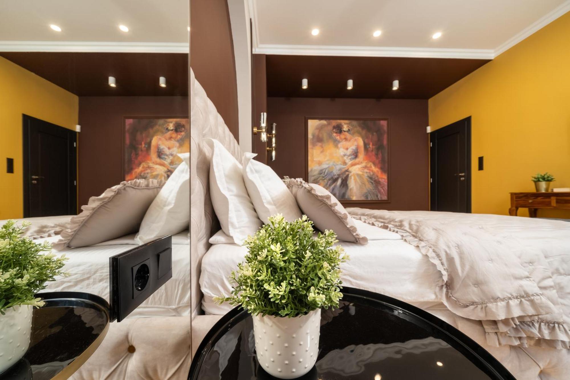 Citycenter Magnific Gem - 2 Bdr & 2 Baths Σόφια Εξωτερικό φωτογραφία