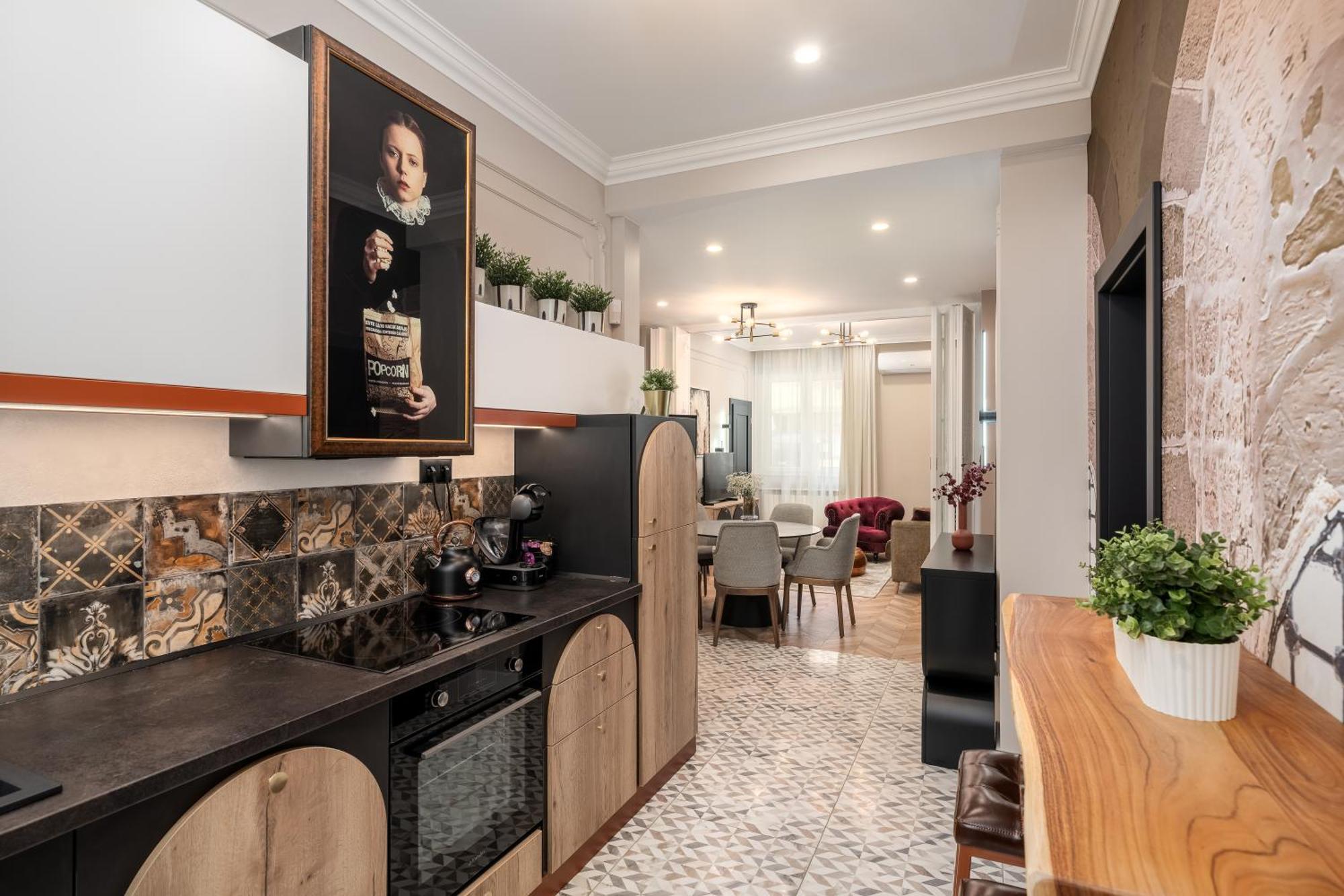 Citycenter Magnific Gem - 2 Bdr & 2 Baths Σόφια Εξωτερικό φωτογραφία